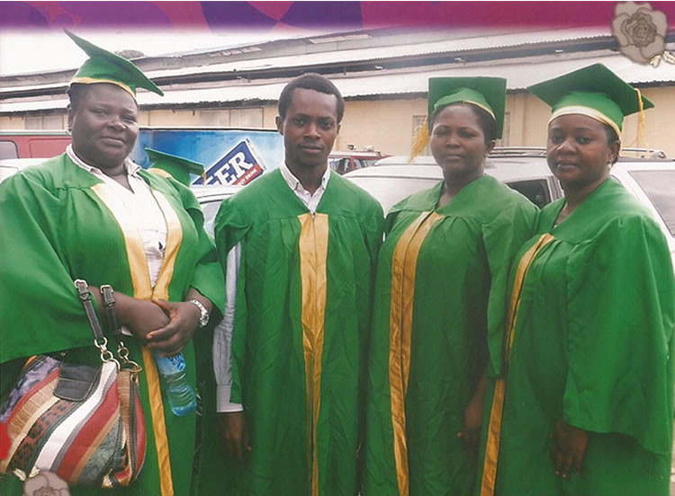 Empowering Through Education: A Beacon of Hope